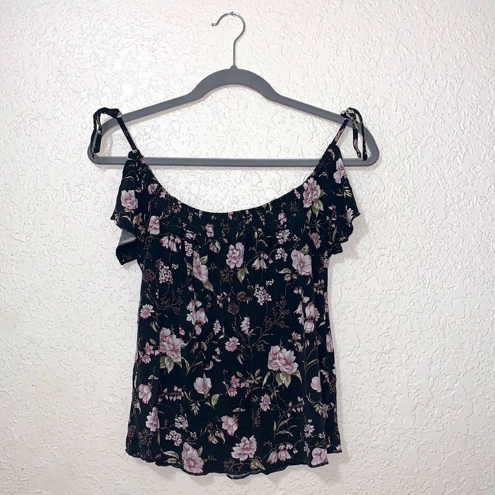America Eagle Crop top 